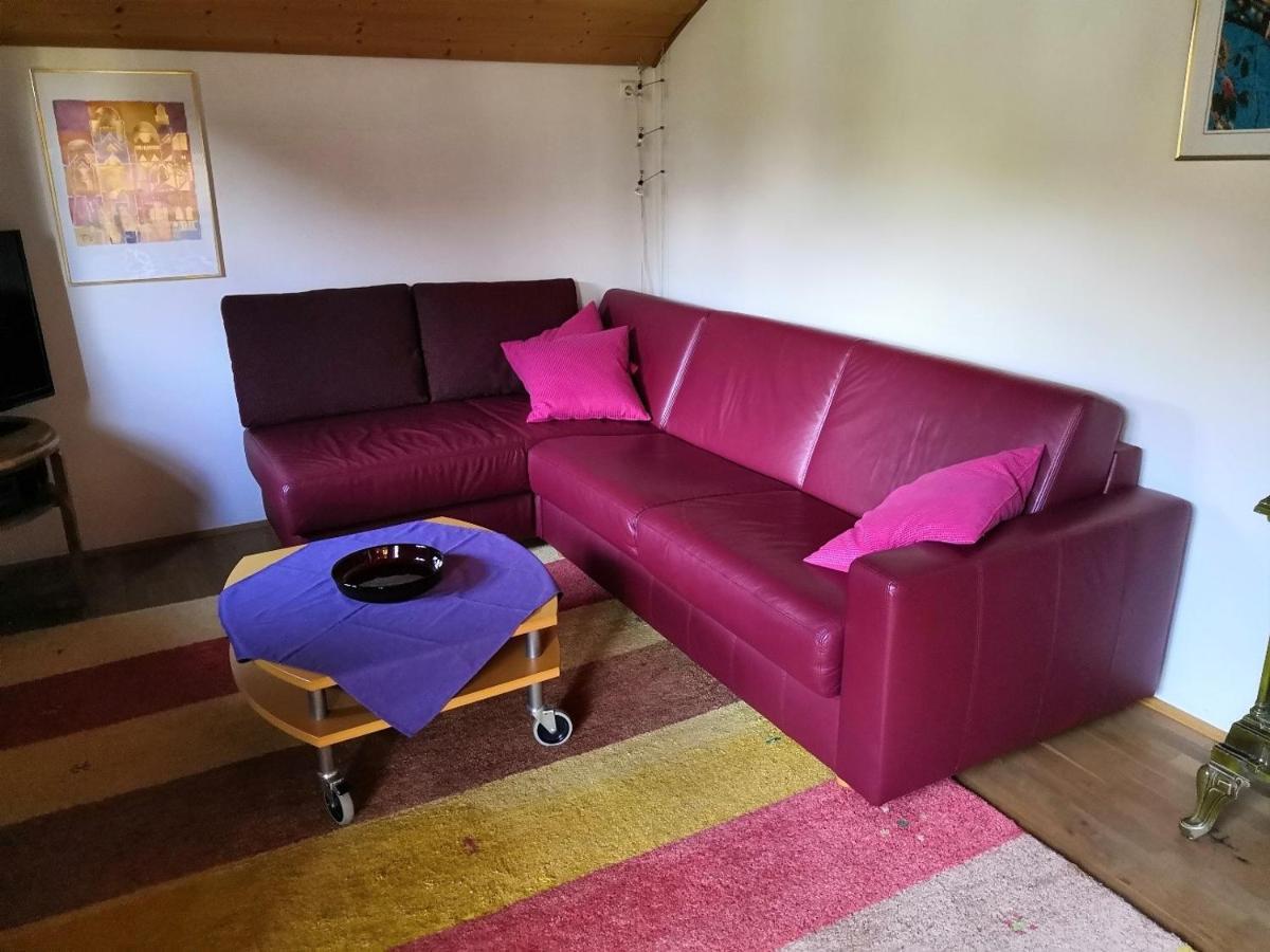Appartement Schelhas Приен ам Химзее Екстериор снимка